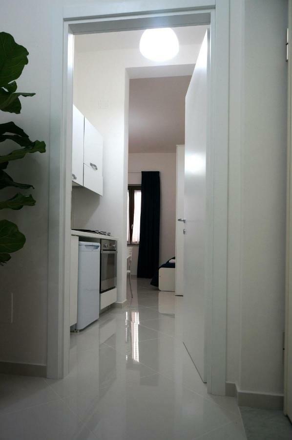 サレルノ Al Porticciolo Bed & Breakfast エクステリア 写真