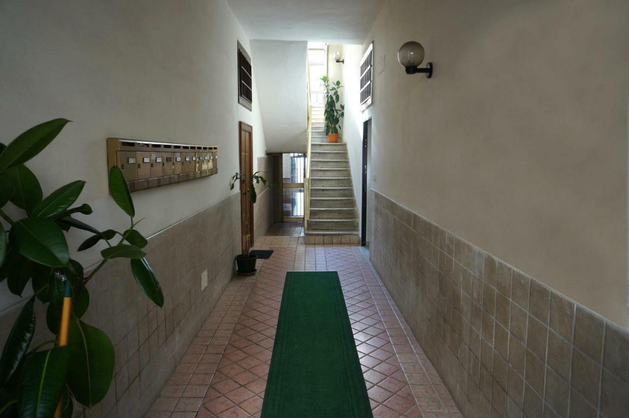サレルノ Al Porticciolo Bed & Breakfast エクステリア 写真