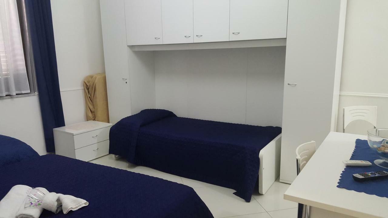 サレルノ Al Porticciolo Bed & Breakfast エクステリア 写真