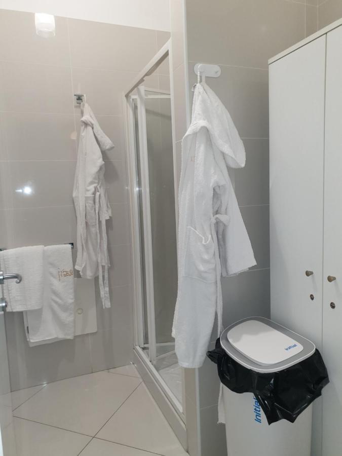 サレルノ Al Porticciolo Bed & Breakfast エクステリア 写真