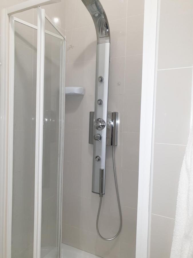 サレルノ Al Porticciolo Bed & Breakfast エクステリア 写真