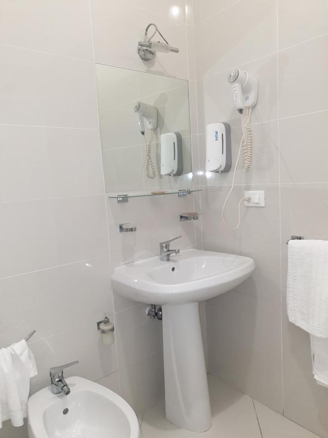 サレルノ Al Porticciolo Bed & Breakfast エクステリア 写真